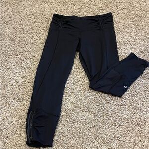 Lululemon Athletica Black Leggings